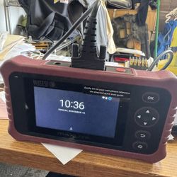 Matco Maxlite 2.0 Scanner