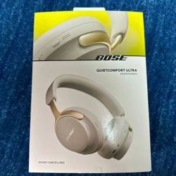 Bose Quietcomfort Ultra Headphones