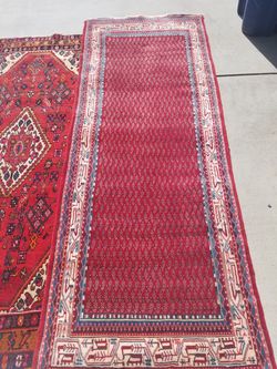 Hamadan Persian Runners