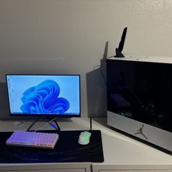 Gaming PC Bundle Full Setup 300 Fps Fortnite