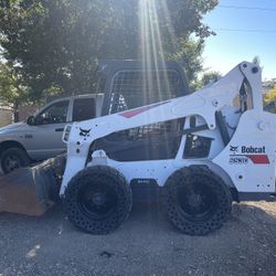 Bobcat Skid Steer S530