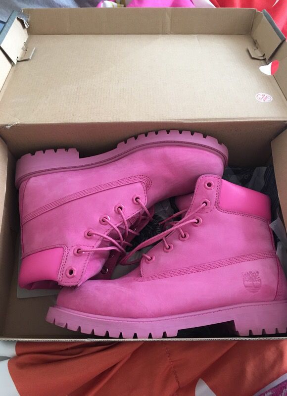 Pink tims for Sale in Chesapeake, VA - OfferUp