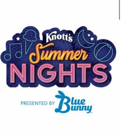 4 Knott’s Berry Farm Tickets
