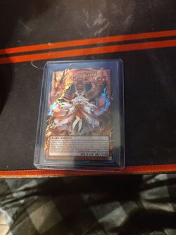 Kurikara Divincarnate extended art ultra rare