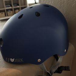 Brand new helmet