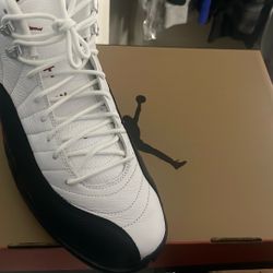 Air Jordan Retro 12 Taxi