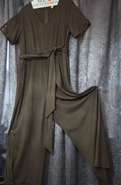 Black Romper