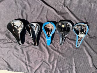Bmx seats