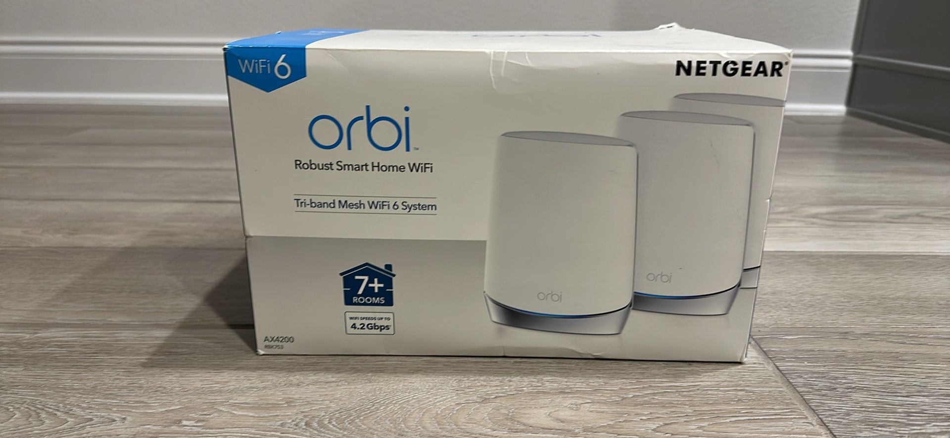 Netgear Orbi WiFi 6