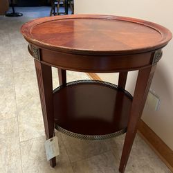 Vintage Bombay Side Table