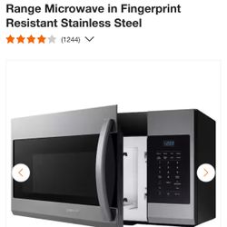 Microwave 