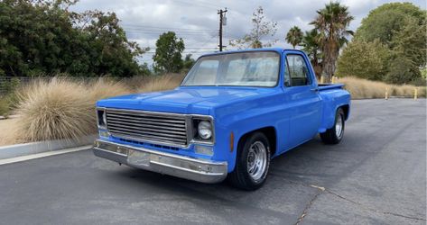 1980 C10 Stepside 