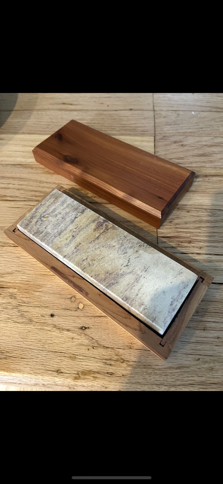 Sharpening Stone