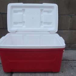 Igloo Cooler