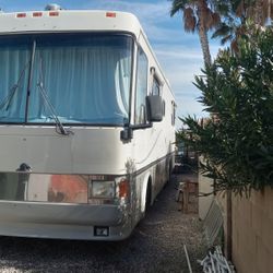 '94 Beaver Motorhome,  Cummings Diesel Engine,