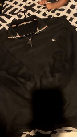 BURBBERY LONG SLEEVE MEDIUM