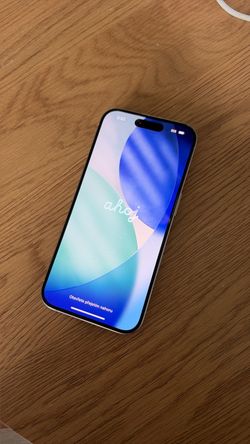 iPhone 15 Pro 1 terabyte