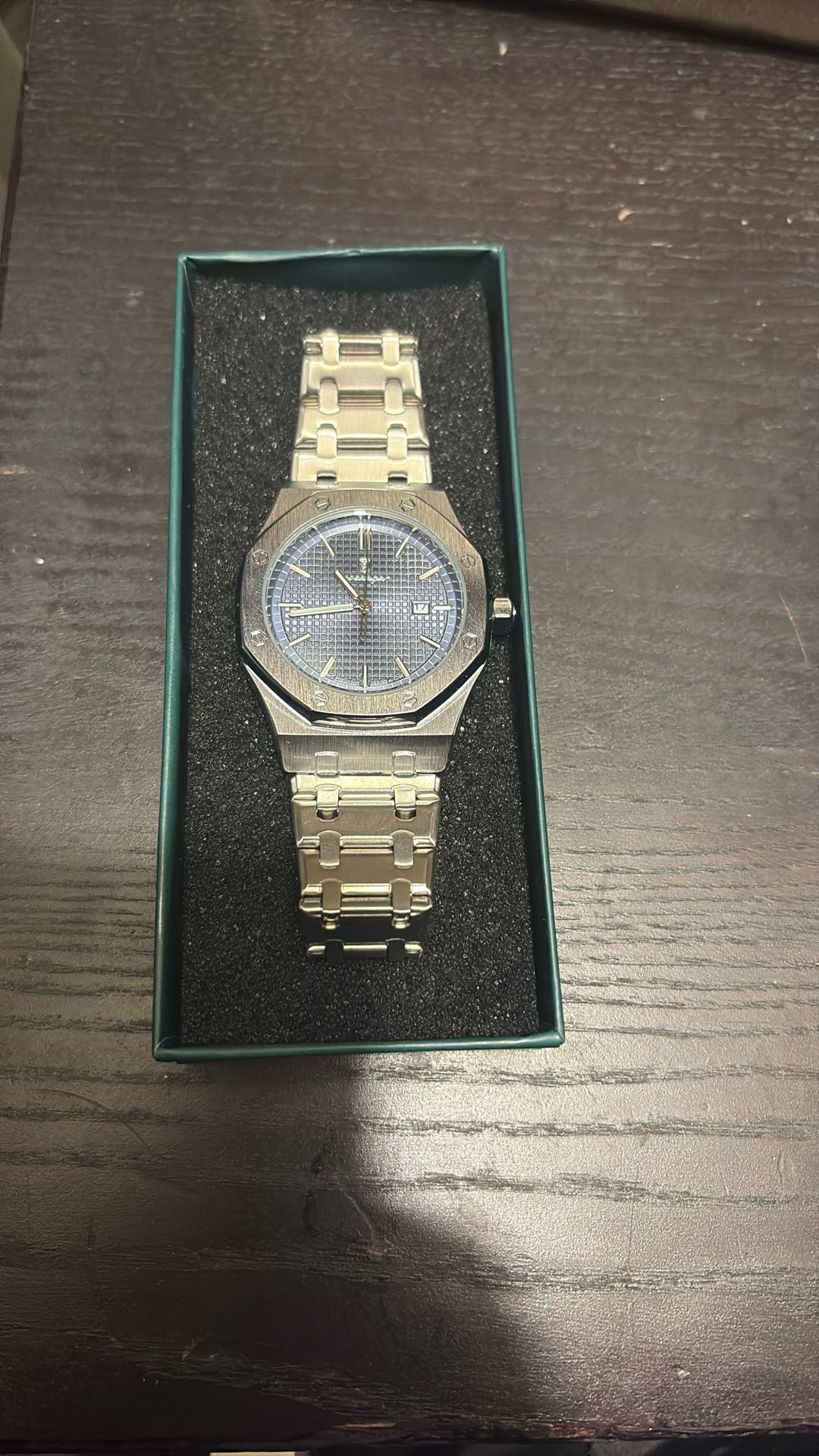 Classic Men’s Watch