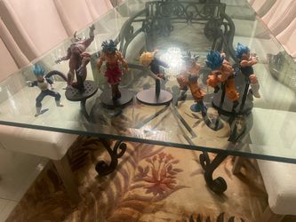 Dragon Ball Figures