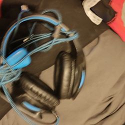 PS4 Headphones Gaming 