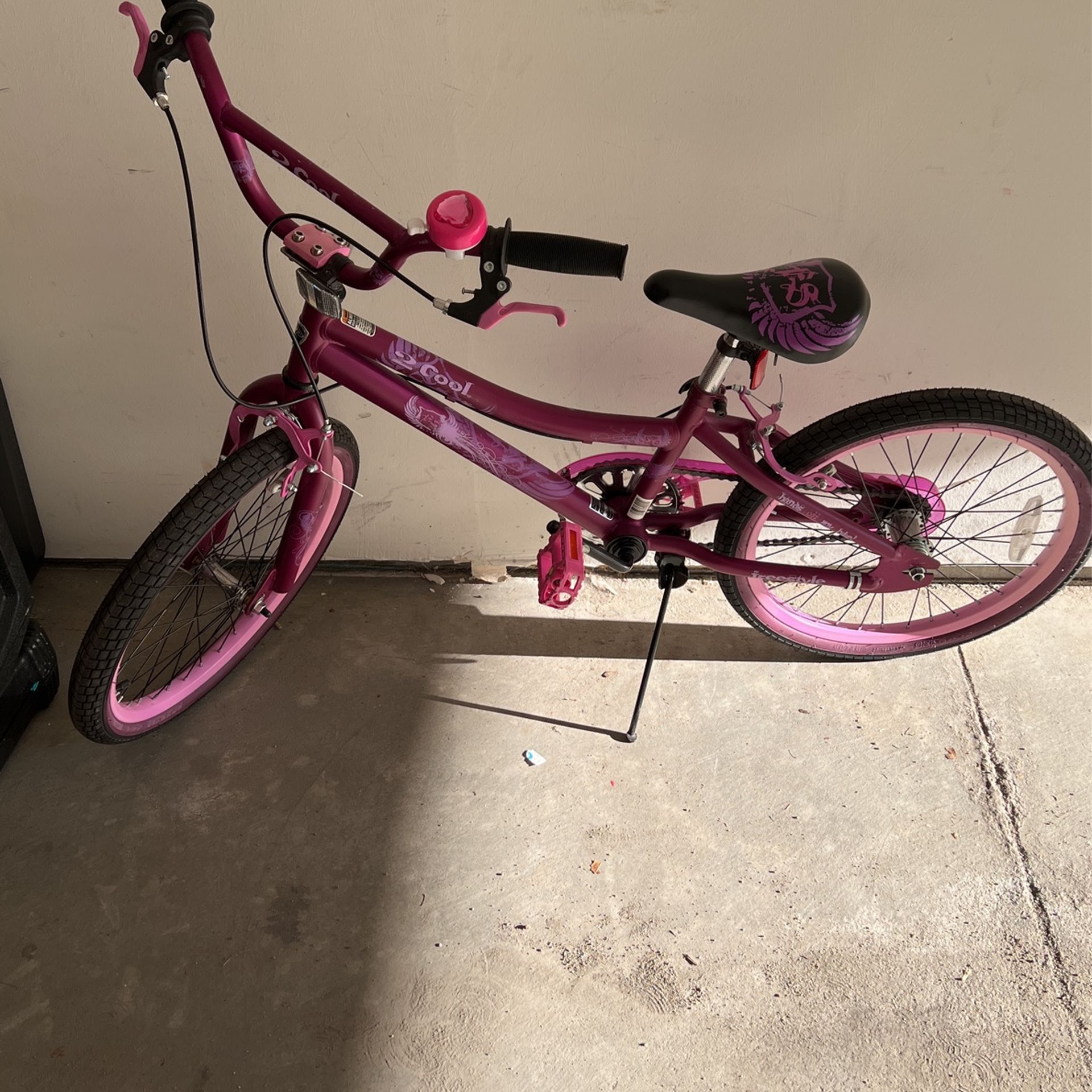 Girls Bike