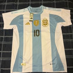 ARGENTINA SOCCER SHIRT