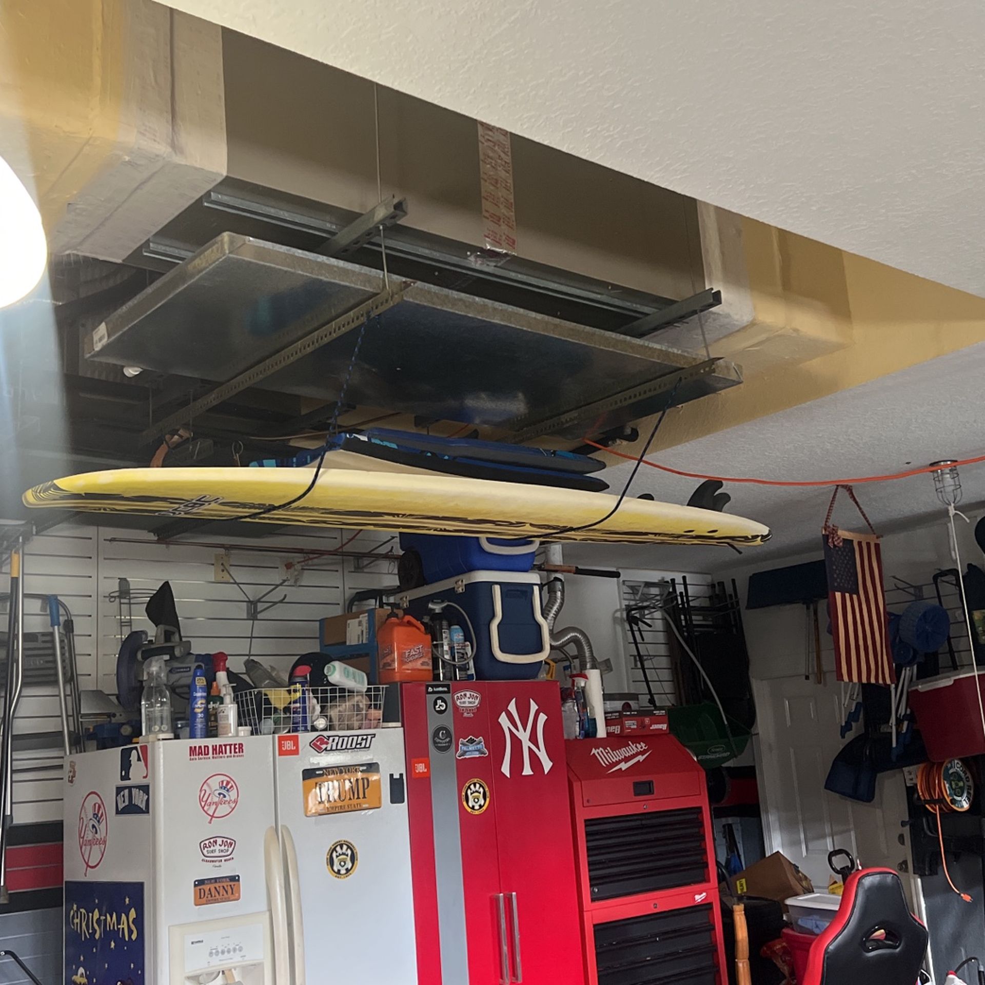 8’ Surfboard