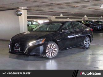 2024 Nissan Altima