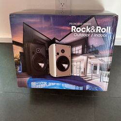 Proficient AW650 Outdoor/Indoor Speakers