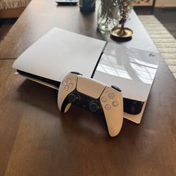 PS5 Slim Digital Edition (1TB)
