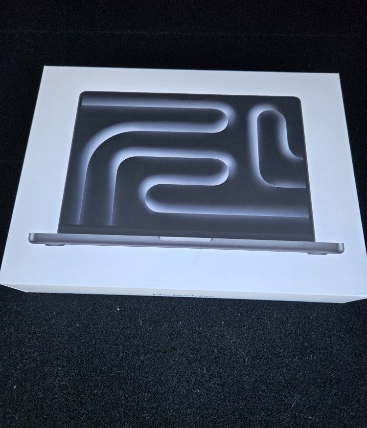 Brand New MacBook Pro 14 Inch