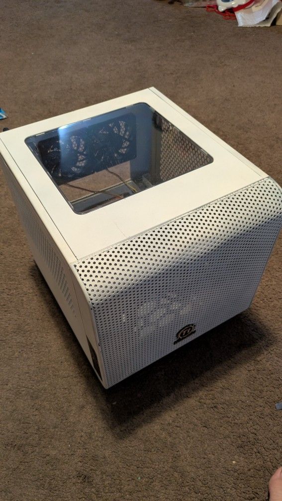 Core V1 itx PC Case