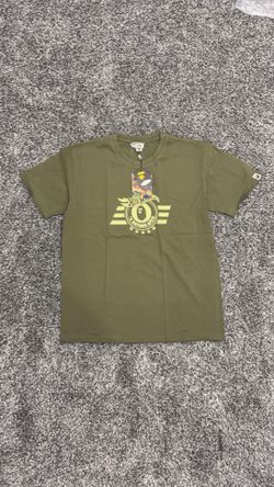 Bape X Hot wheels Shirt