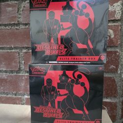 Destined Rivals Bundle 
