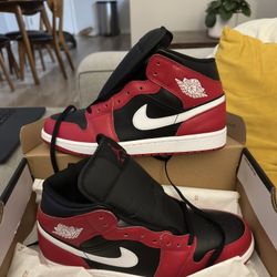 Nike Air Jordan 1 Mid – Brand New in Box