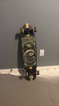 Sector 9 Longboard