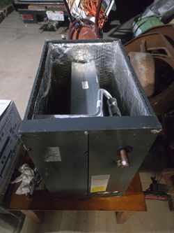 A/C coils
