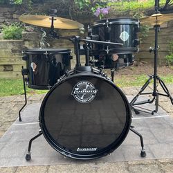 Ludwig Questlove Pocket Drum Kit (READ DESCRIPTION)