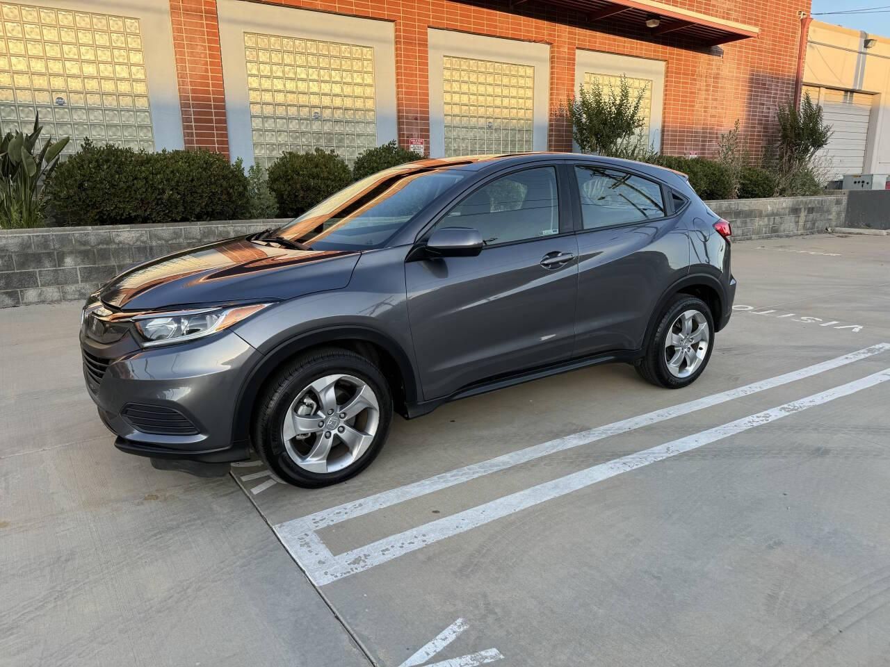 2022 Honda HR-V