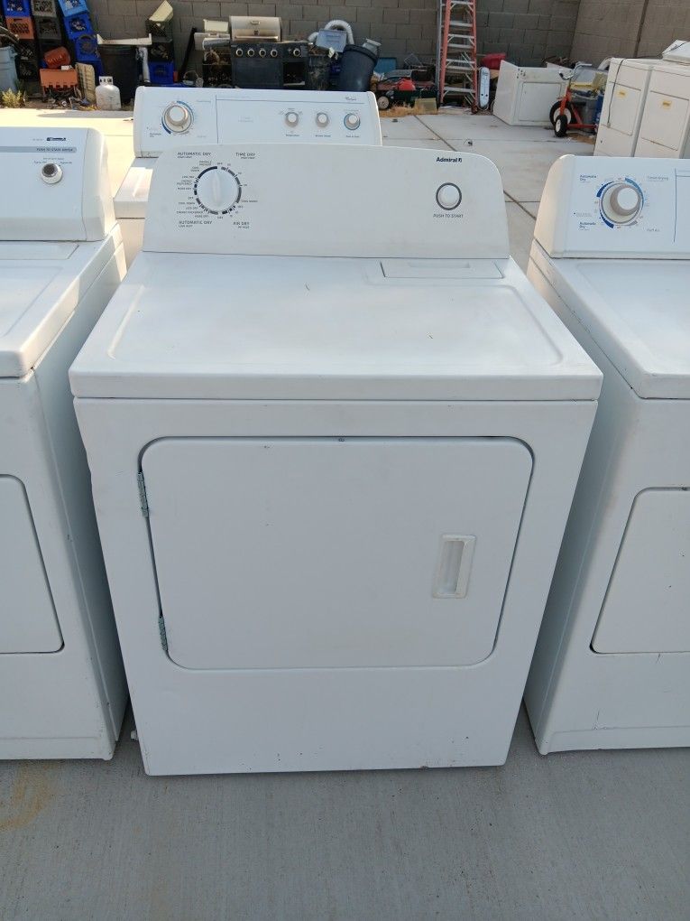 Electric Dryer Free Deliver And Install Appliances