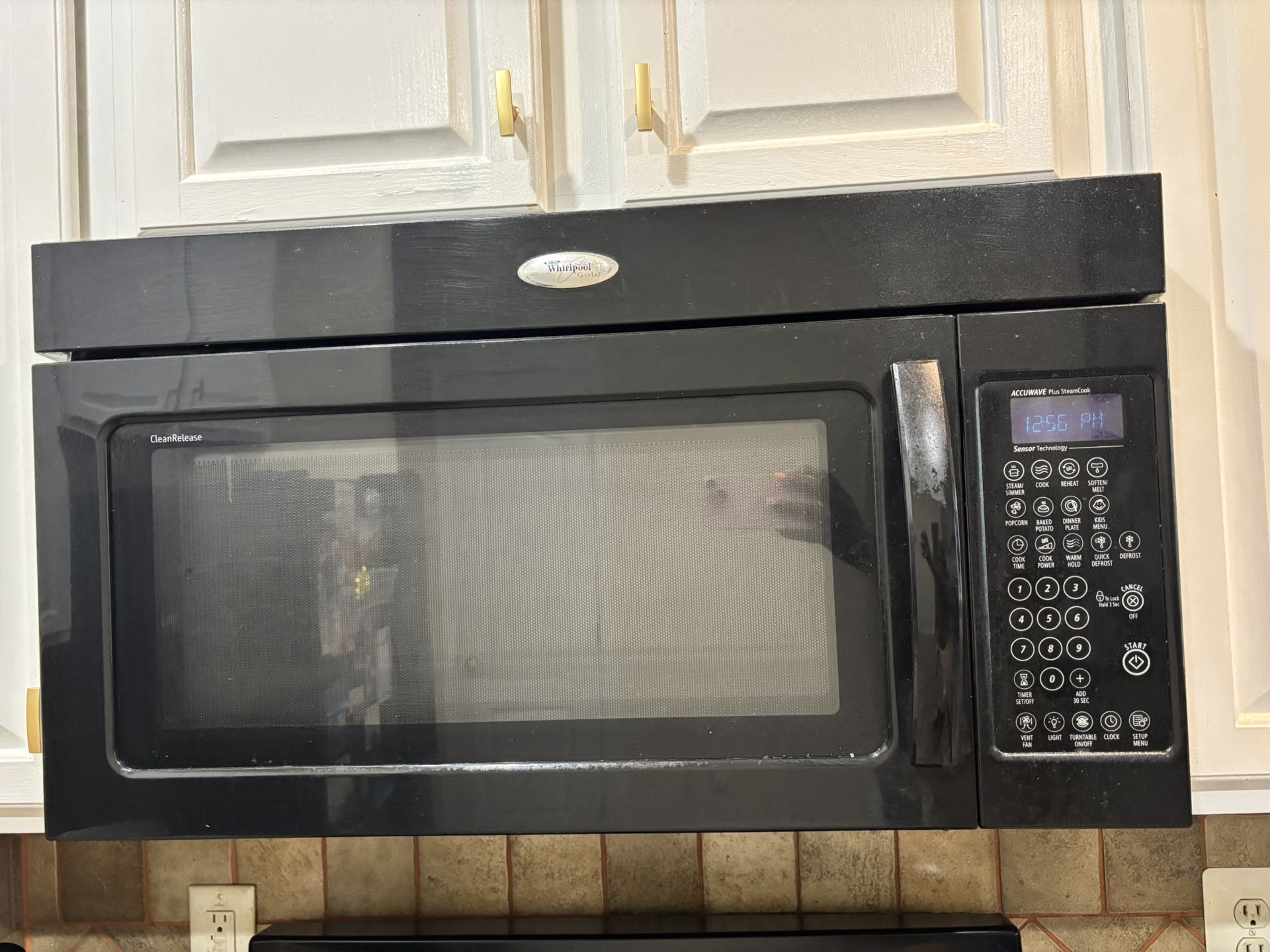 Microwave
