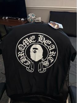 Chrome Heart Bape Tee