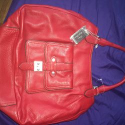 Brand new Ralph lauren leather womens bag