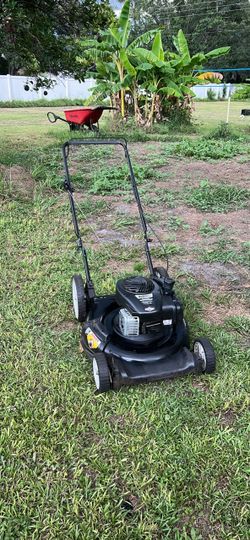 Lawnmower