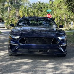 2018 FORD MUSTANG ECOBOOST PREMIUM 