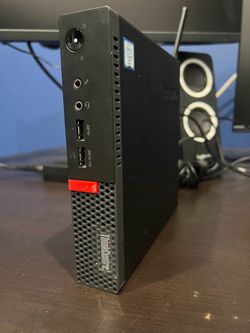 Lenovo mini pc (read description)