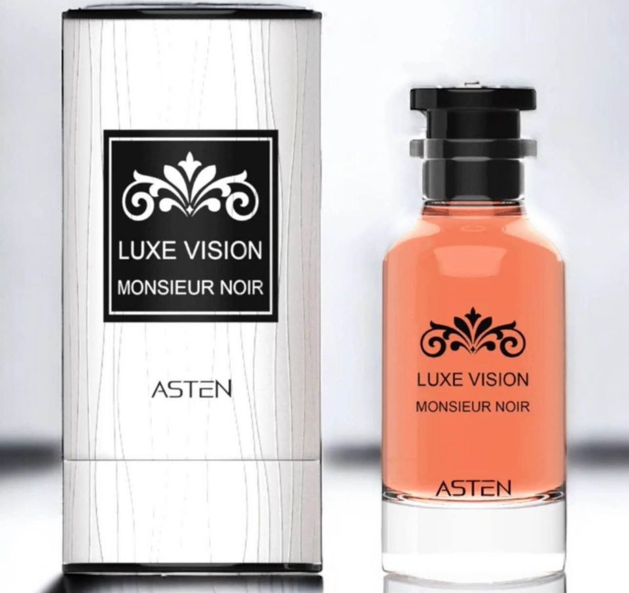 Monsieur Noir EDP Perfume By Adyan Asten