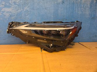 Lexus nx headlight 2023 2024 2025 2026