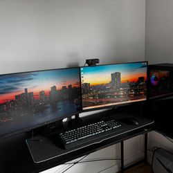 MSI Optix G271 gaming monitor.