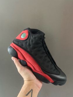 Jordan 13 Bred 2017